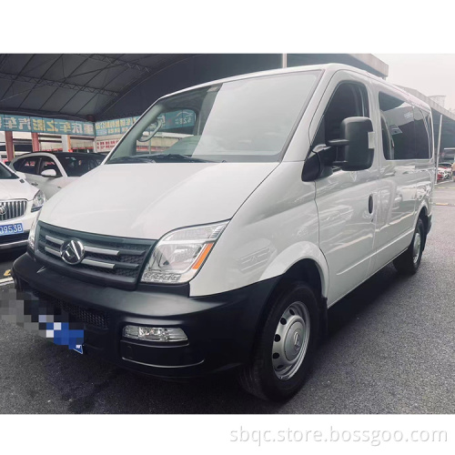 استخدام الوقود maxus v80 سيارات الركاب الجديدة تجارة صغيرة